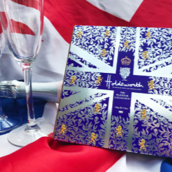 Holdsworth Chocolates release a Limited Edition Platinum Jubilee Collection